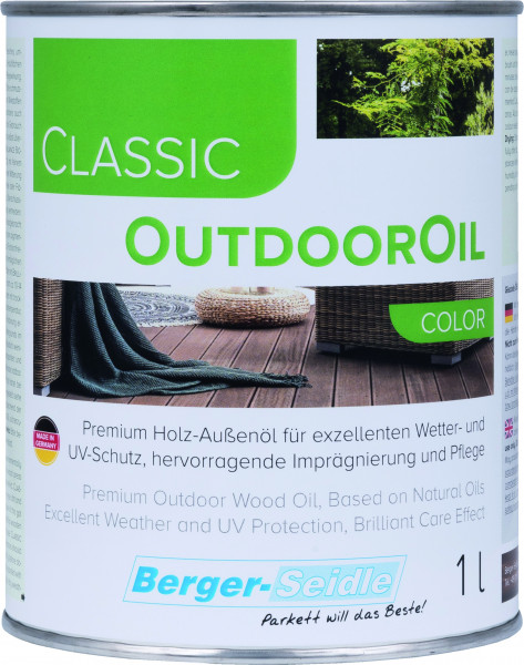 Dřevo ošetřující olej Outdoor Oil