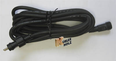 Prodlužovací kabel k LED soupravě 2,5 m