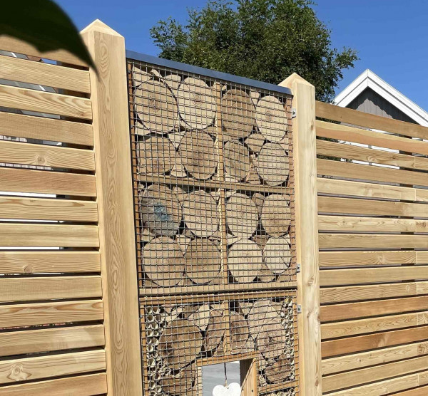 APIARY R hmyzí hotel